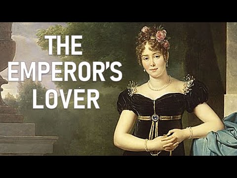 Marie Walewska: The Woman Who Stole Napoleon&rsquo;s Heart