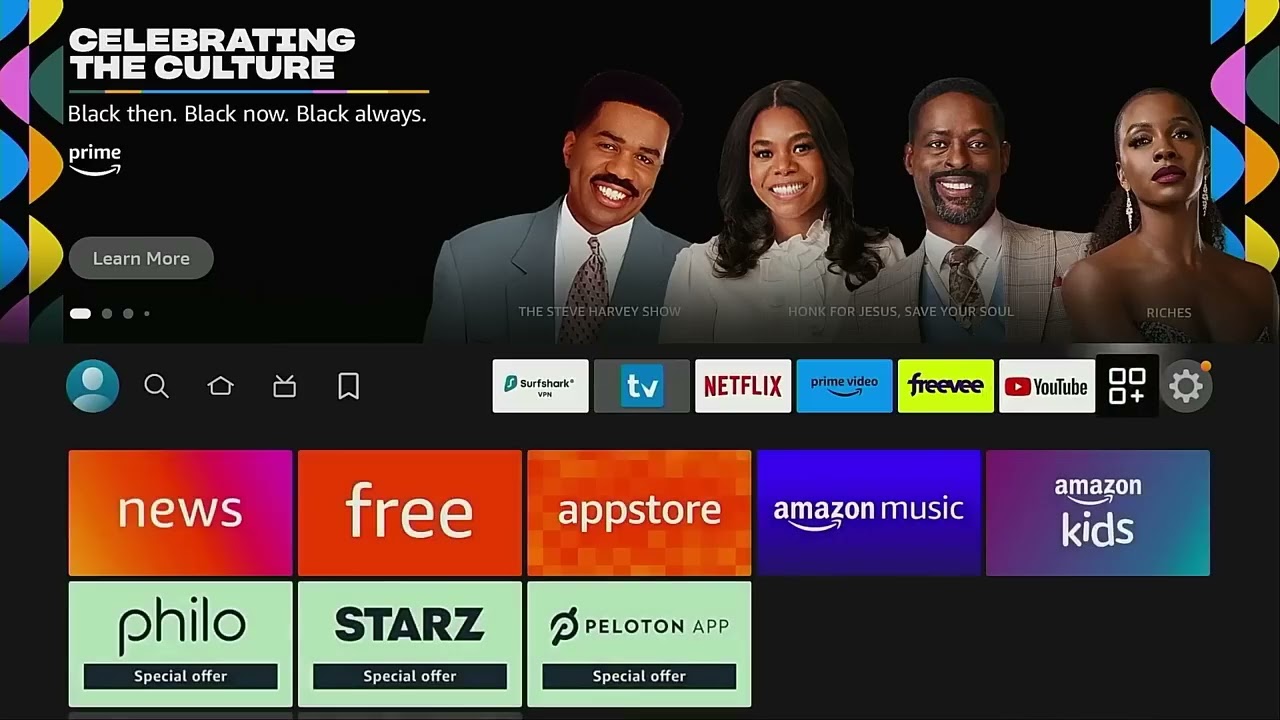 Install Kodi 21 Omega on Firestick ⧸ Fire TV Cube Quickly for  2024