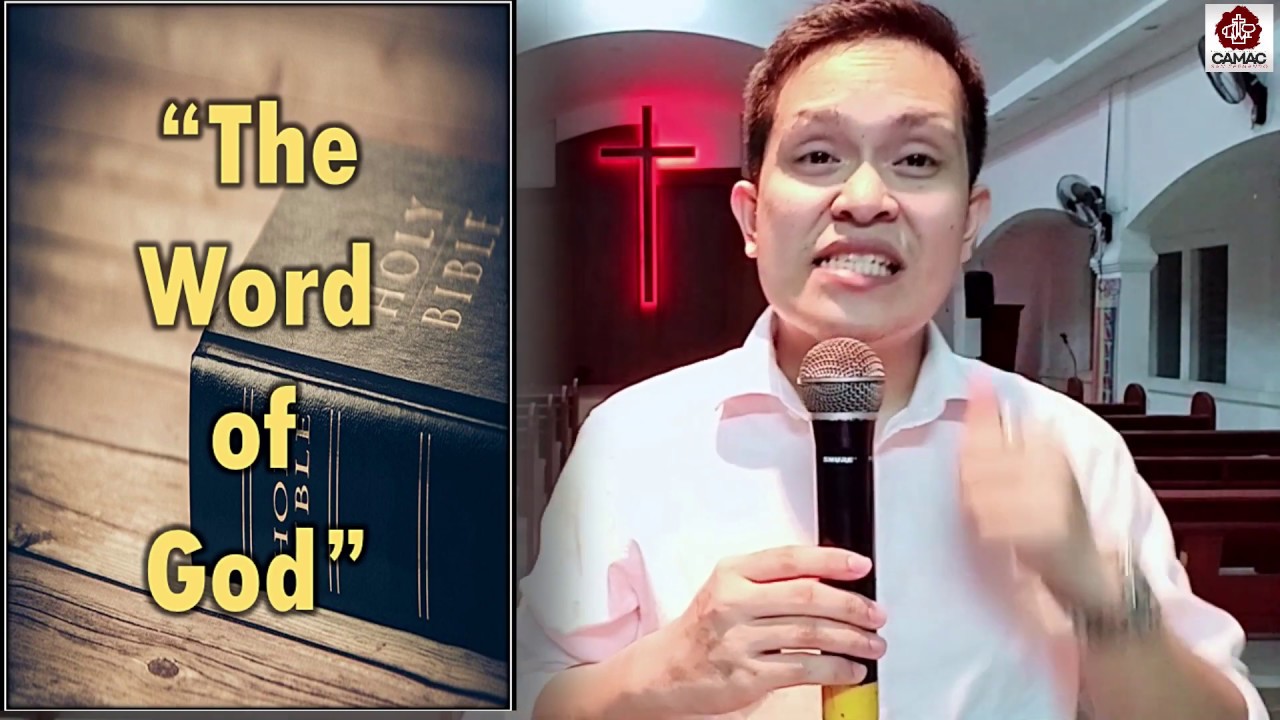 The Word of God - YouTube
