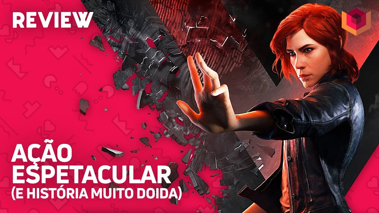 CONTROL – Review / Análise - YouTube