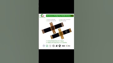 PCB display show @www.youtube.com/@FlexPCBRigidflexPCBHDIManufact #rigidflexpcb #hdipcb #flexpcb