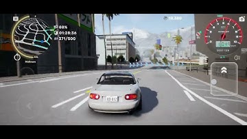 LAG & CRASH 🤯 FIX IN CARX STREET | 60 + FPS | 4GB & 6GB RAM DEVICES | NO LAG SETTINGS !!