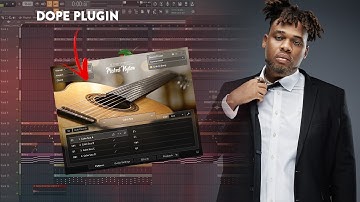 How To Make Afro Beats Guitar From Scratch | Fl Studio Tutorial