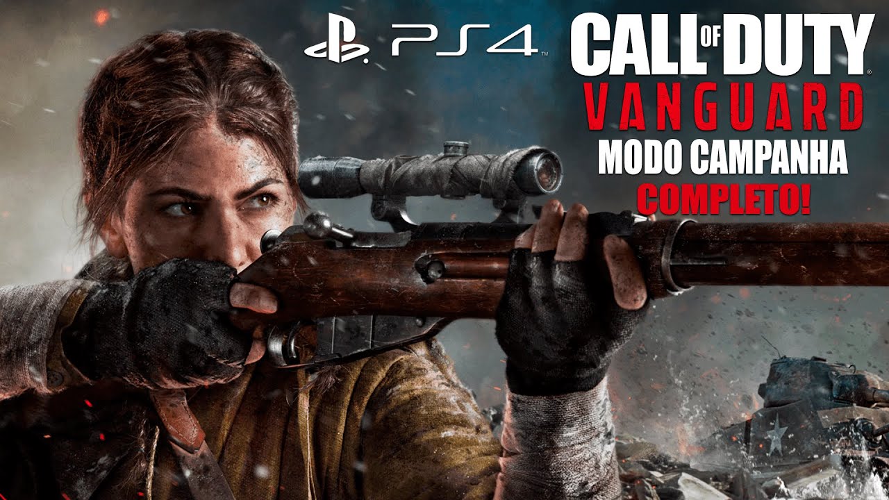 Call of Duty: Vanguard – Modo Campanha