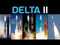 Rocket Launch Compilation - Delta II