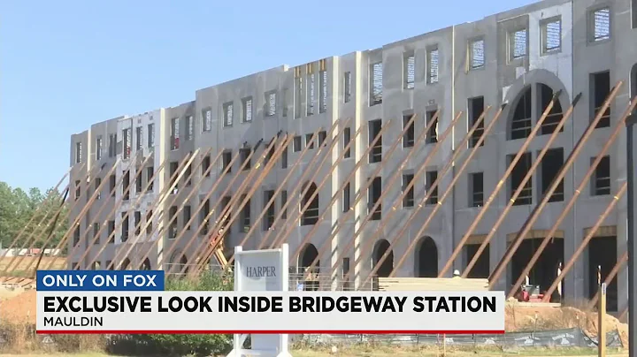 An exclusive look inside Mauldin's Bridgeway Stati...