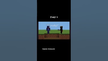 kid try to trap me but I trap him first part 1 #viralshorts #shortsfeed #fyp #minecraft #viral