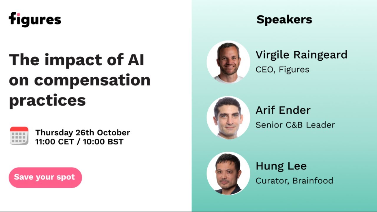 The Impact of AI on Compensation Practices