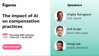The Impact of AI on Compensation Practices