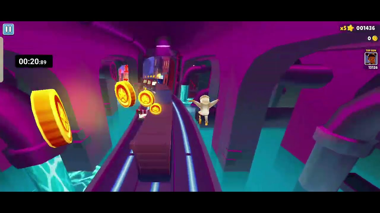 Essa foi a run mais louca que já fiz...