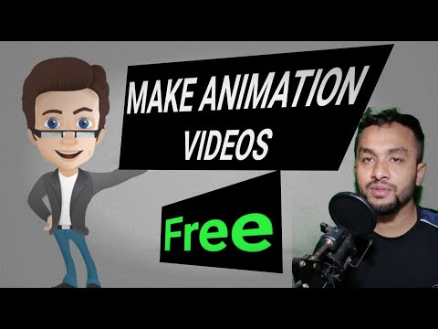 how-to-make-free-animation-video-||-best-mobile-animation-maker-software