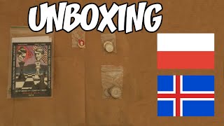 OCG Unboxing - Comrade Oskars Gift Package From Iceland