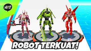 Robot Class S Terkuat! - Clash of Autobots : Wild Racing screenshot 3