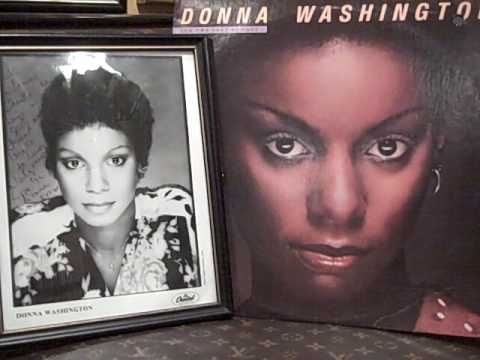 Tommy Beard on Donna Washington " INNOCENT " From ...