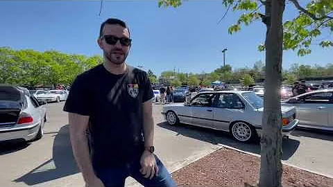 1989 S52 Swapped 325is E30