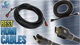 HDMI High Speed Gold Cable Cord M/M for PS3 XBOX HDTV HD – 3FT 6FT 15FT 25FT 10 Best HDMI Cables 2018