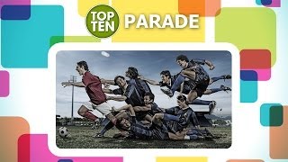 I 10 calciatori più forti del mondo