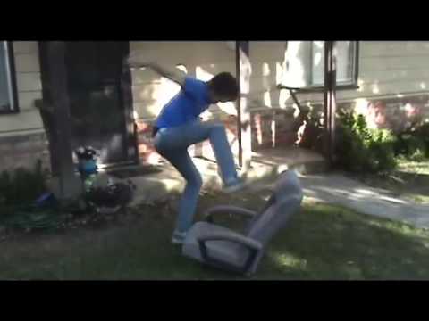 Goodbye Smosh Chair