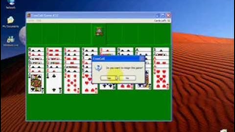 The Weekend Tutorials: How to hack Windows XP games