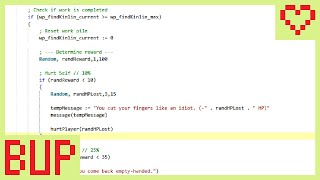 👨‍💻【Starting A New Project!】〖Button Unlocker Pro〗(AutoHotkey Game Programming Dev Log) screenshot 3