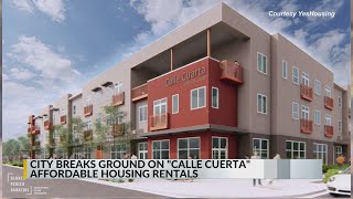 Housing development bringing 60 rental units to northwest Albuquerque
