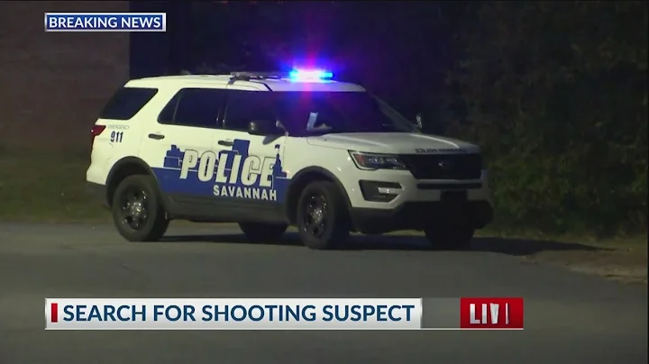 Search underway in Pooler for East Savannah shooting suspect