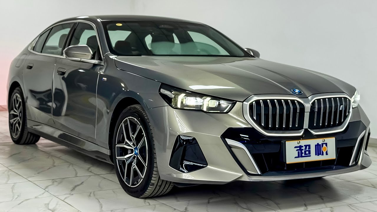 2025 BMW 5 SERIES i5 eDrive35L - The Future of Electric Luxury Sedan