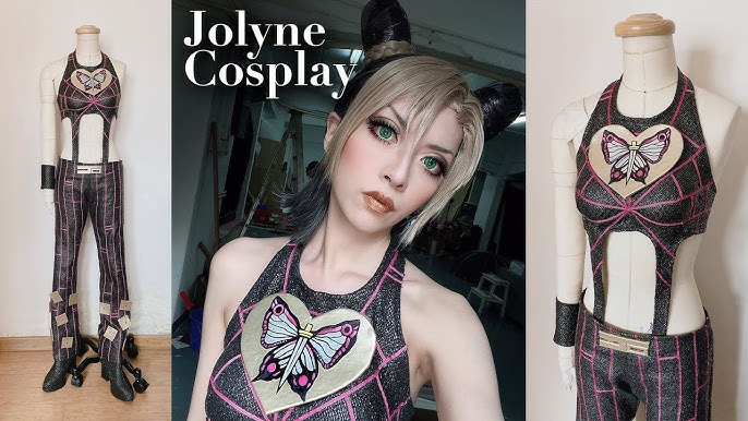 The Jojo Cosplay Help Blog — How to make a Killer Queen cosplay.