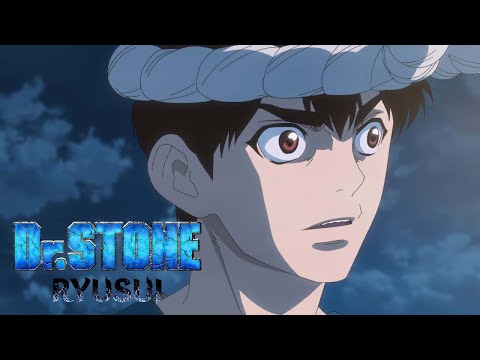 Dr stone:ryusui 2022 ep2 part 2 #senku #drstone #anime