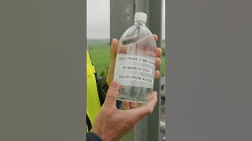 The First-Ever E-Methanol