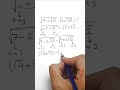 Pregunta 9 | Raíz Cuadrada: ¿Cómo resolver paso a paso (Sin Calculadora) | raíces cuadradas