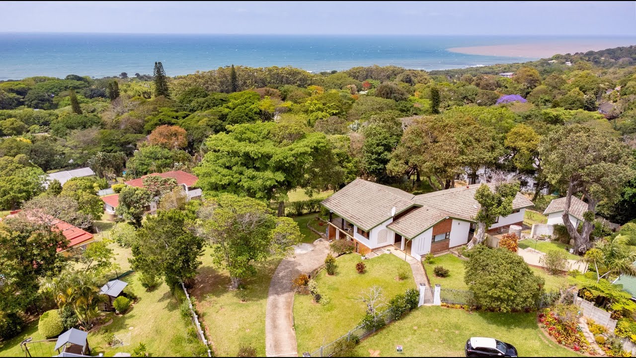 4 bedroom house for sale in Umtentweni Pam Golding Properties KZN