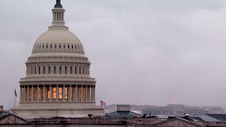 Lawmakers race to prevent government shutdown before holiday break