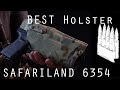 Best Military / Professional Holster SAFARILAND 6354