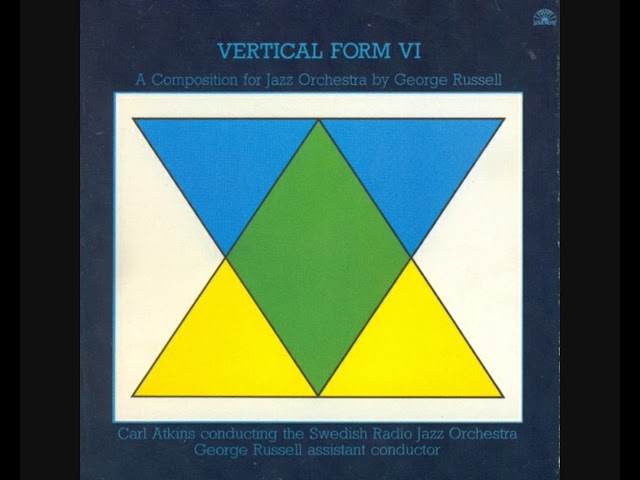 George Russell – Vertical Form VI (1981 - Album) - YouTube