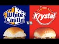 White Castle vs. Krystal