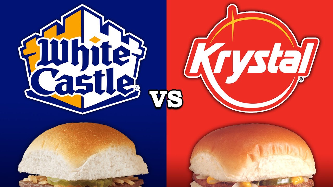 White Castle vs  Krystal