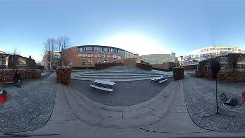 Eigenmike® Recording and Sound Landscape Development 5