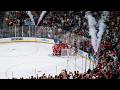 2026 Frozen Four Semifinal Cinematic Vs North Dakota Wisconsin Men S Hockey 