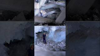 The UnXplained: Mysterious Crystal Cave Has LETHAL | #shorts #mine #crystals @aurfacts