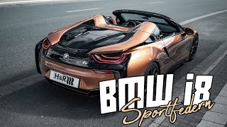 BMW i8 Roadster - Sportfedern ≡ H&R
