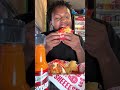 Viral Hot Cheeto Burrito Fatima’s Grill 🔥