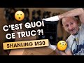  cest quoi ce truc  baladeur ampli dac    le grand dballage shanling m30 par pp garcia