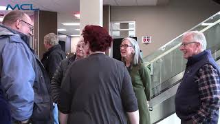 Ribbon Cutting | Fremont Keene Memorial Library