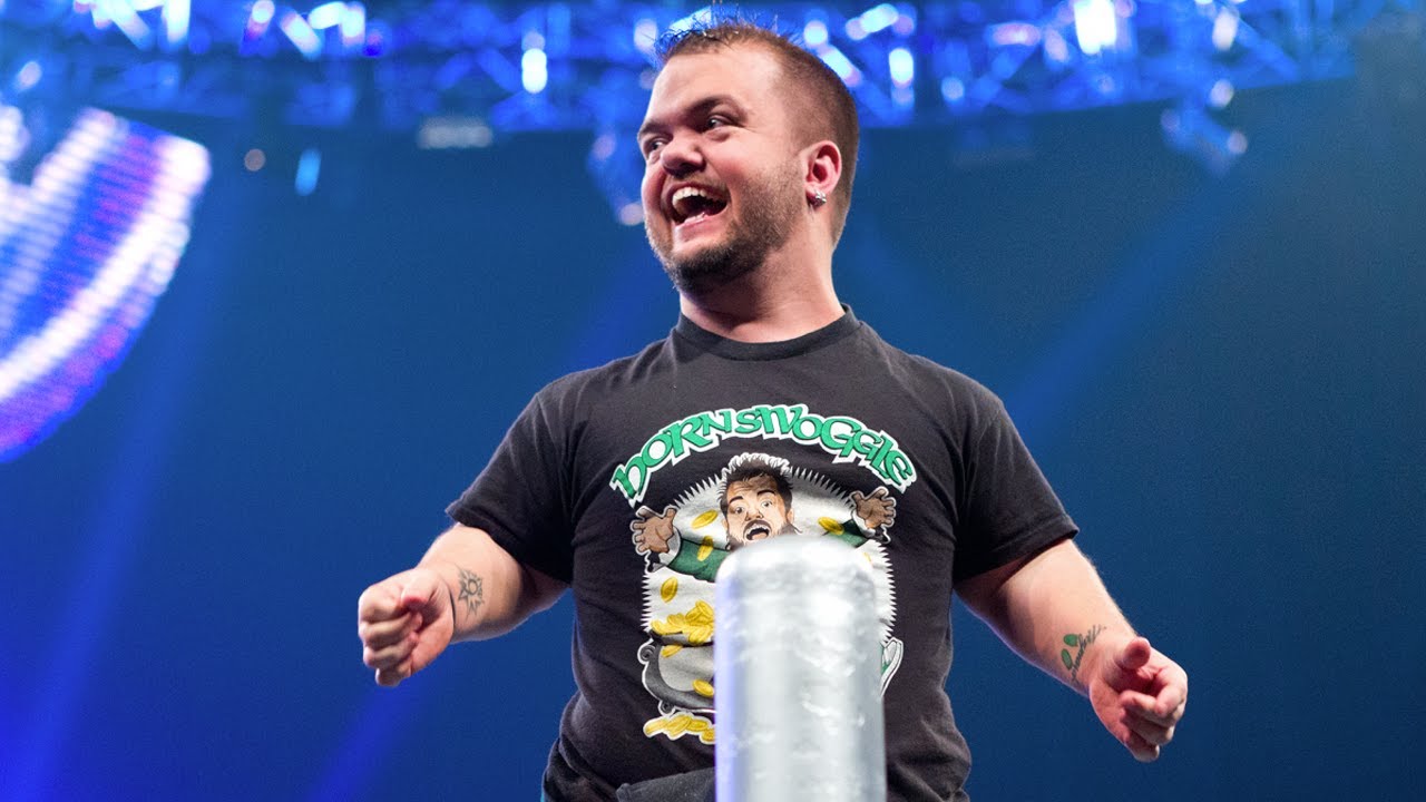 Hornswoggle On WWE Greatest Royal Rumble And Wanting To Wrestle In
