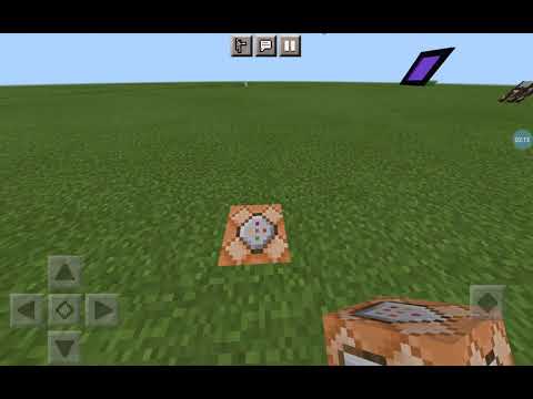 how to make a lightning bolt in minecraft with command blocks but no mods