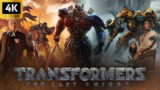 New Action Movie 2024 | Transformers: The Last Knight | Best Hollywood Action Movies 4K ULTRA HD