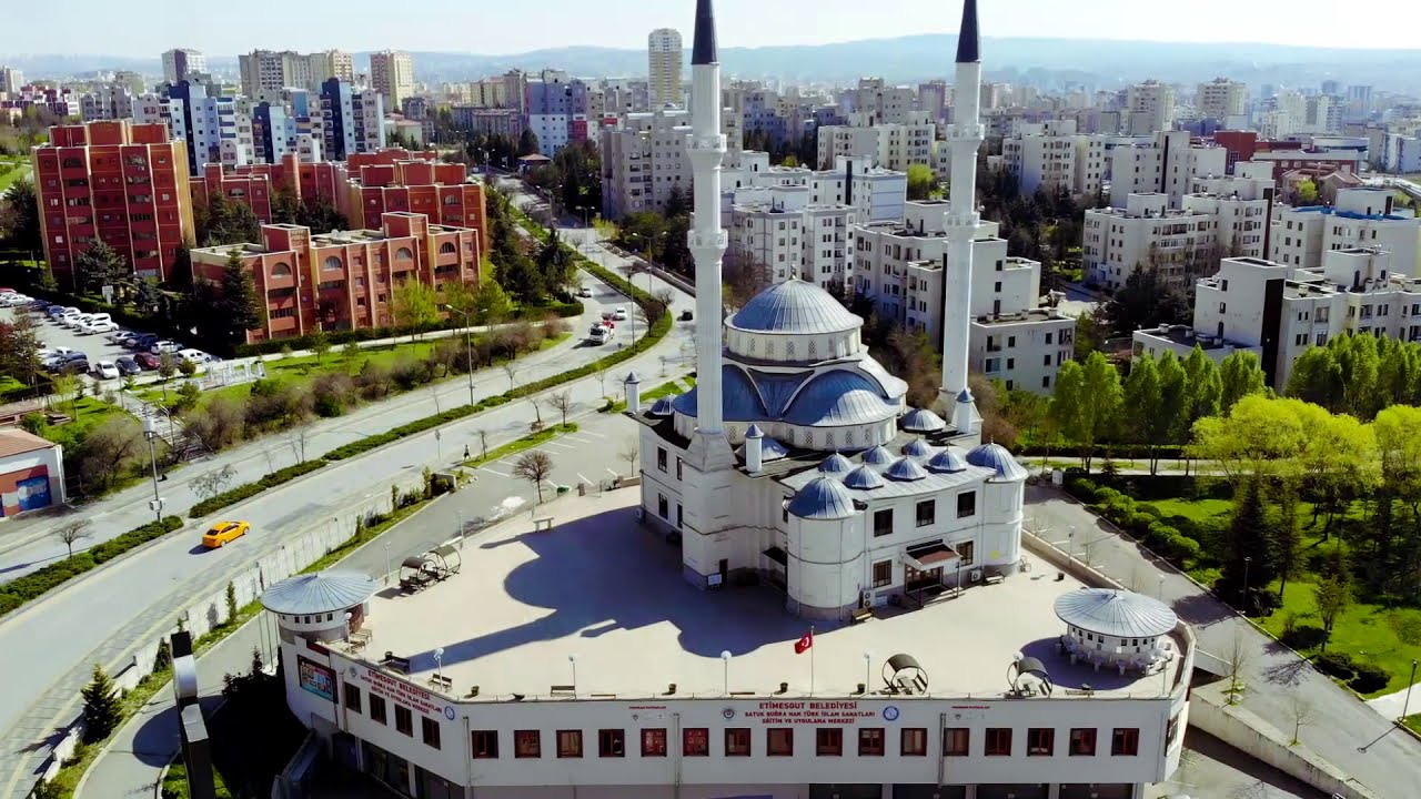 Eryaman 3 2020 Drone