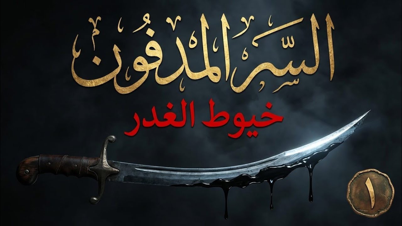 فيلم AI السر المدفون  - الإمام علي ابن ابي طالب (ع) الجزء الاول 