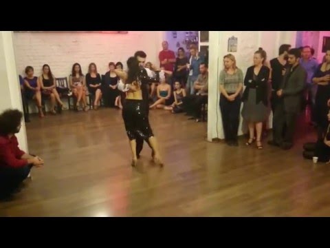 Alper Keleş İzel Yelken @ Milonga 333 İstanbul 3/3